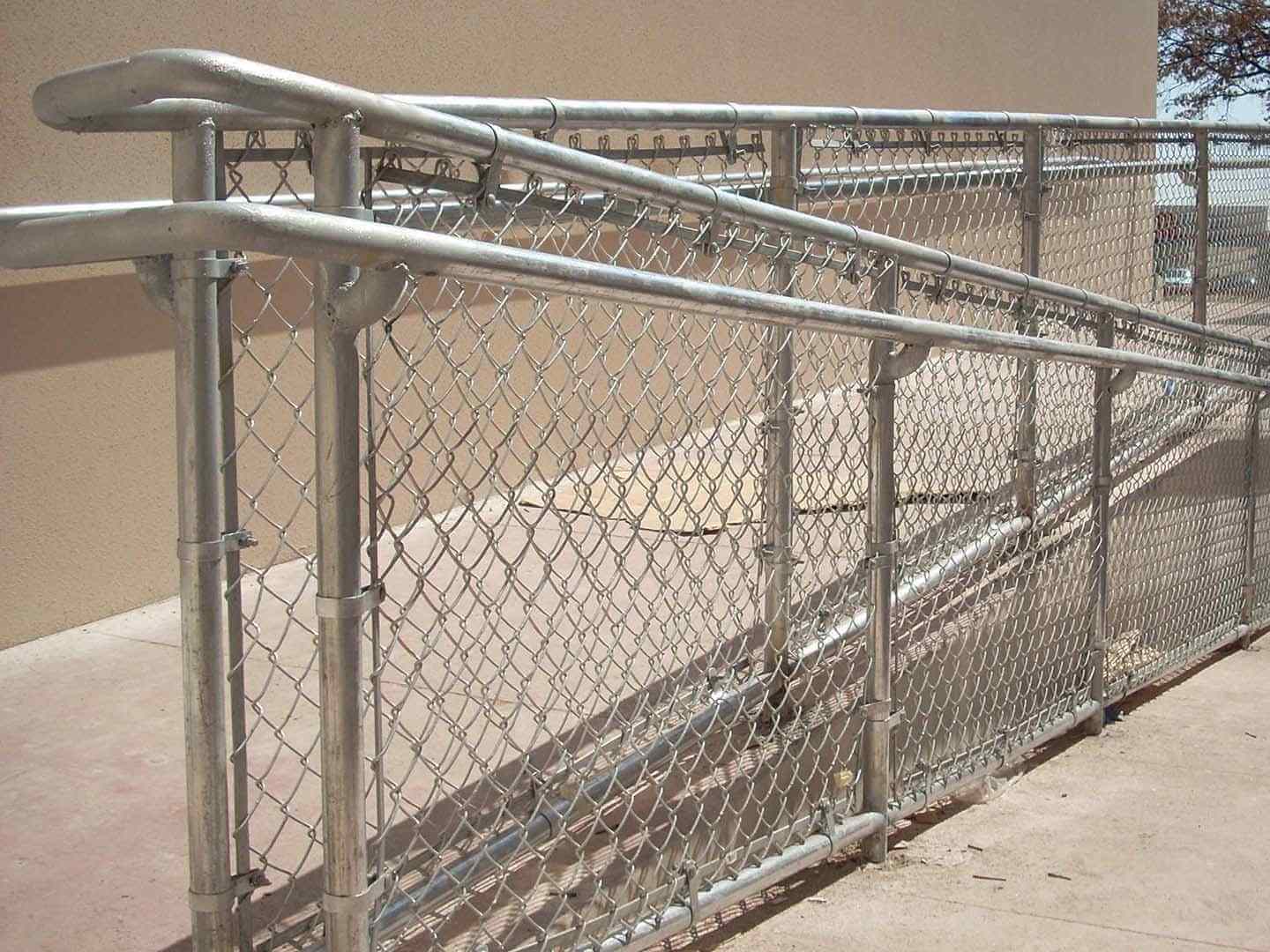 North DFW Area Aluminum Fence Company