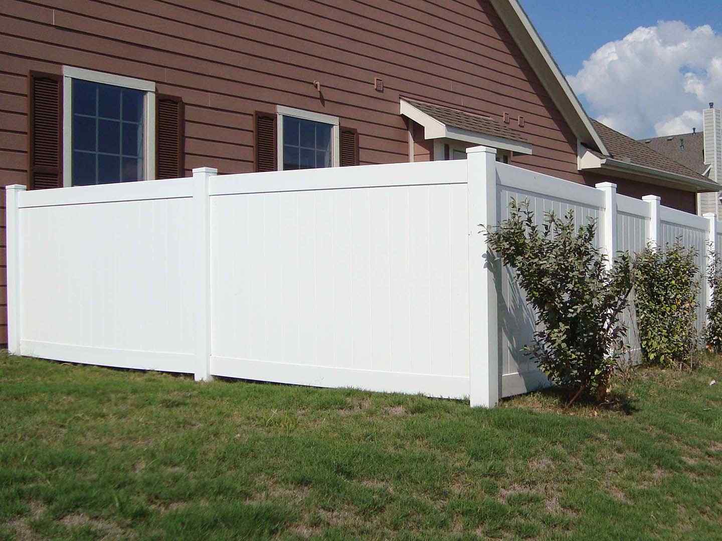 Vinyl Pool Fencing in North DFW Area