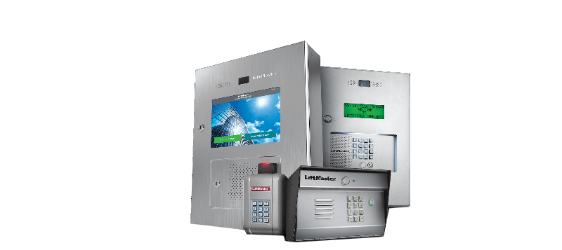 Access control systems - North DFW Area
