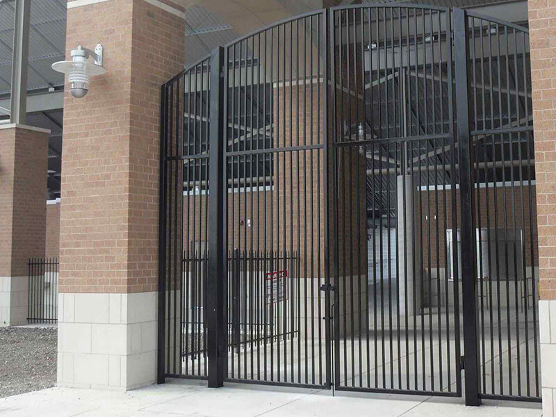 Custom Fence and Gate Fabrication in Cross Roads Texas