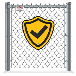 Cross Roads Texas Chain Link Fence Warranty Information