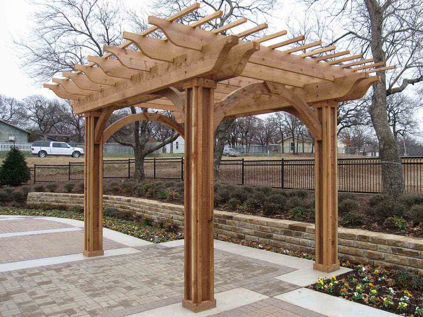 Celina Texas Pergola Installation Company