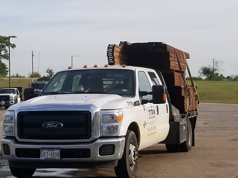 Cross Roads Texas Fence Company