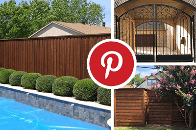 Plano Texas Pinterest Board