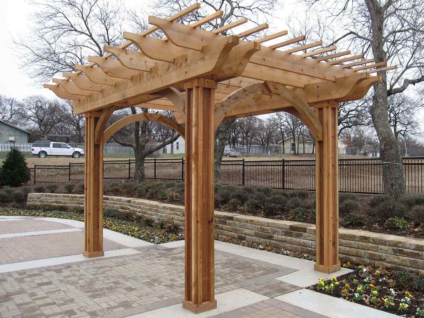 Prosper Texas Pergola Installation Company