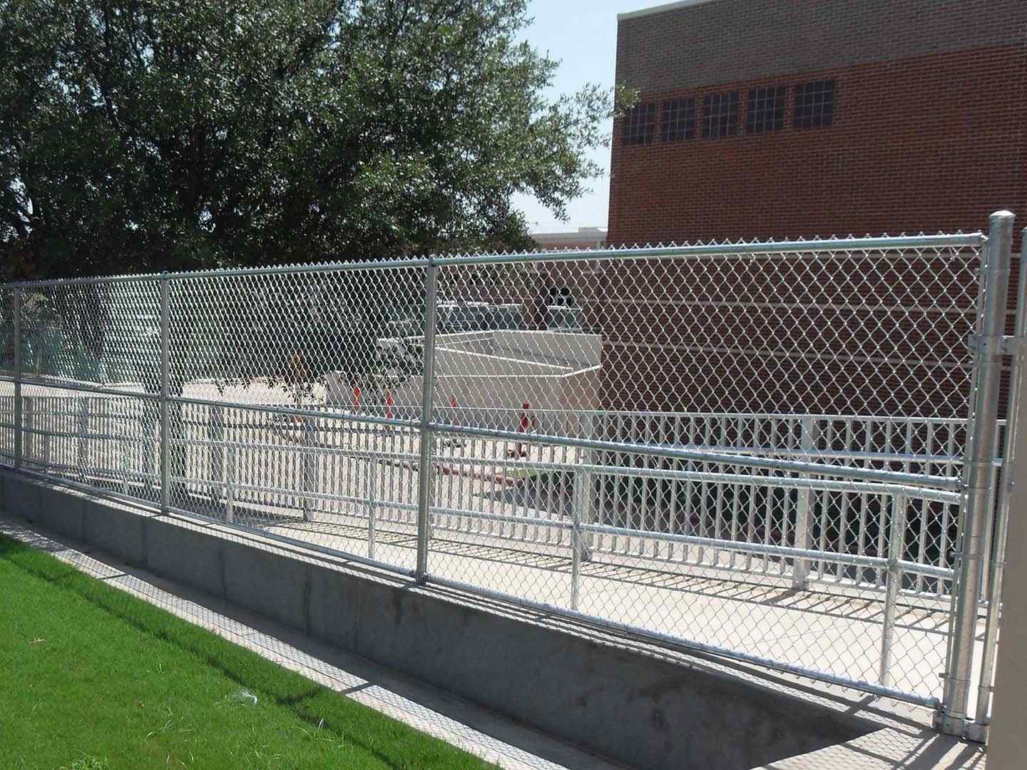 Celina Texas Fence Project Photo