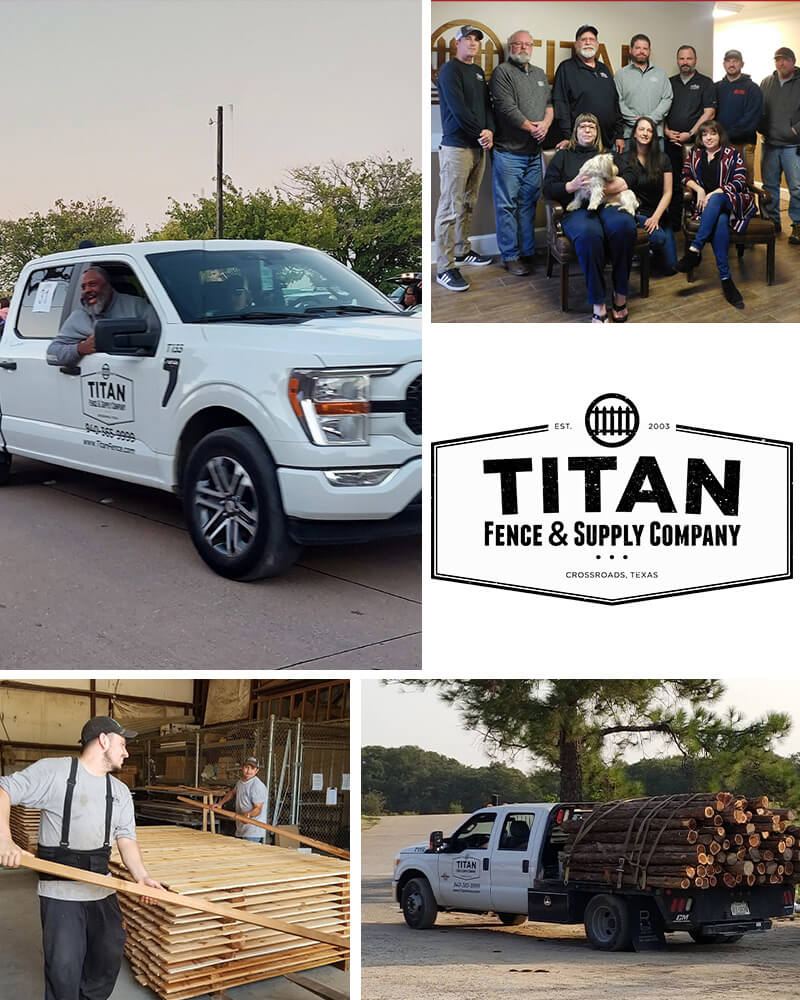 The Titan Fence Difference in Frisco Texas Fence Installations