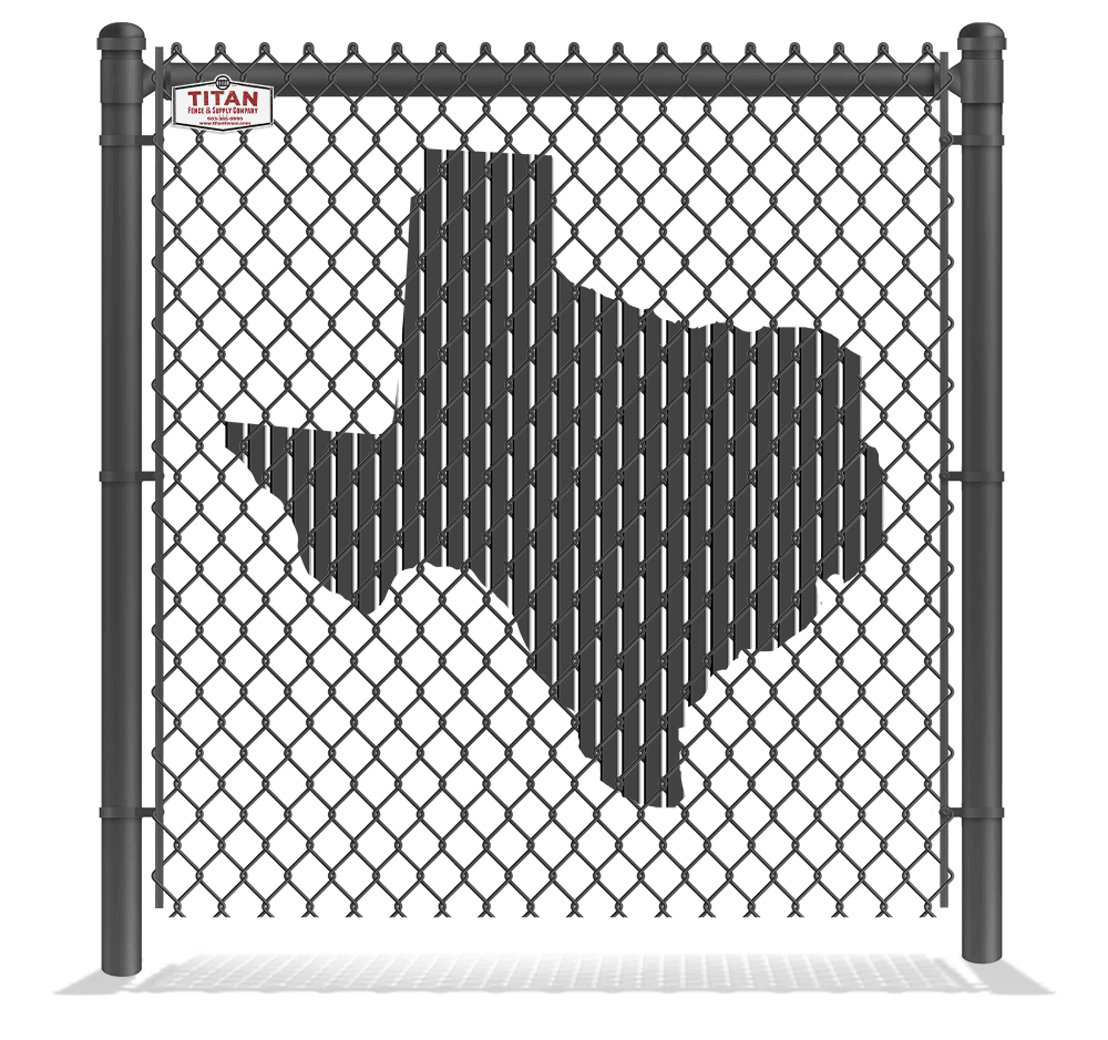 Fence company in Cross Roads - our Texas map